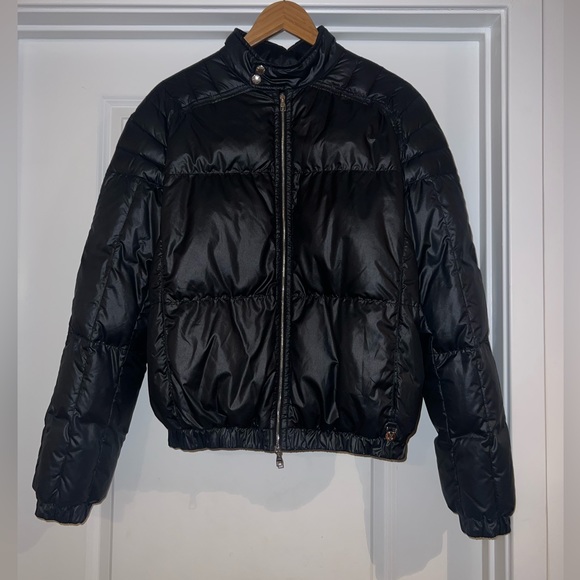 Louis Vuitton Other - LOUIS VUITTON BOMBER BLACK JACKET